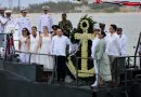 Joaquín Díaz Mena participa en conmemoración del Día de la Marina&nbsp;