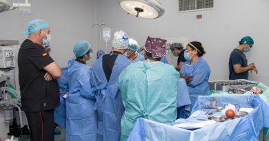Realizan 78 procedimientos ortopédicos en Valladolid&nbsp;