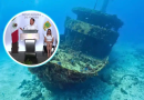 Yucatán proyecta un sistema arrecifal artificial y una base naval en Progreso