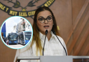 Cecilia responde a senadora: el Va y Ven no es el único factor de los baches