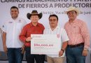 Huacho entregó apoyos por 116 mdp para fortalecer el campo yucateco