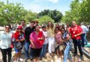 Cecilia Patrón impulsa red de espacios para la primera infancia en El Roble