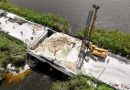Puente Mérida-Progreso alcanza 54% de avance en trabajos de rehabilitación y reconstrucción
