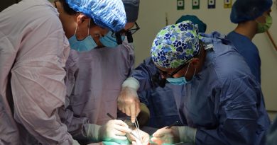 Mujer recibe trasplante de riñón y una nueva oportunidad de vida
