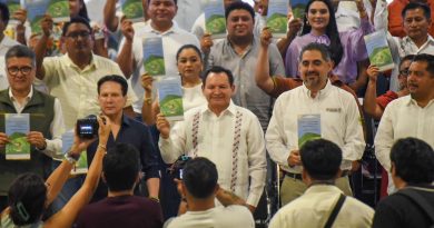 Refuerzan estrategia de salud preventiva en los 106 municipios de Yucatán