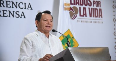 Arranca Plan Renacimiento de Mérida con proyectos de agua, movilidad y seguridad