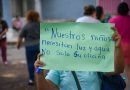 Diez días sin luz ni agua en escuela de Mérida; protestan y exigen solución urgente