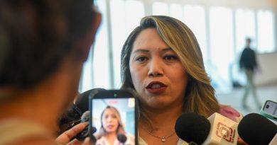 Aceleran trabajos para concluir la escuela de Casa Otoch este año
