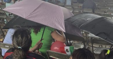 Seguirán las lluvias en Yucatán: prevén tormentas después de las 13:00 horas