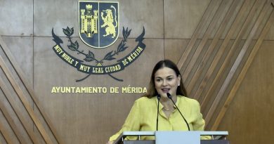 Cuxtal bajo presión: alcaldesa alerta por desmontes y construcción dentro de la reserva