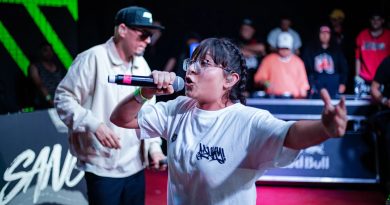 Mujeres tomarán el Teatro Armando Manzanero con rap y freestyle