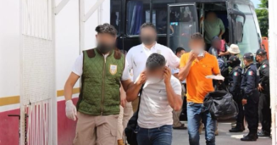 No hay caravanas migrantes en Yucatán, asegura INM