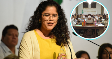 Liliana Hernández recibirá la Medalla Rosa Torre González