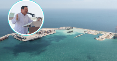 Concluye primera fase del dragado del Puerto de Progreso