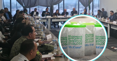 Yucatán lleva su modelo contra dengue a reunión nacional