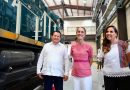 Tren Maya de Carga recibe sus primeras 12 locomotoras