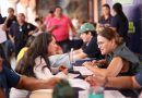 Cecilia Patrón: 90% de las solicitudes del Miércoles Ciudadano ya fueron atendidas