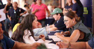 Cecilia Patrón: 90% de las solicitudes del Miércoles Ciudadano ya fueron atendidas