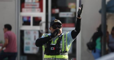 Refuerzan vigilancia en Mérida por vacaciones de verano