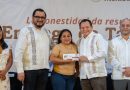 Entregan más de 61 millones de pesos a 70 comunidades de Yucatán