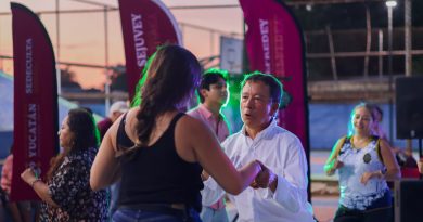 Ko’ox Bailongo llevará baile comunitario a parques y comisarías de Yucatán