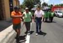 Entregan nueva vialidad en El Porvenir y aceleran obras en Pensiones