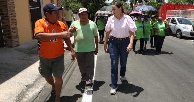 Entregan nueva vialidad en El Porvenir y aceleran obras en Pensiones