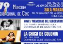 Yucatán recibe la 79 Muestra de la Cineteca Nacional