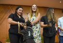 Cecilia Patrón impulsa campaña de adopción de perros y gatos