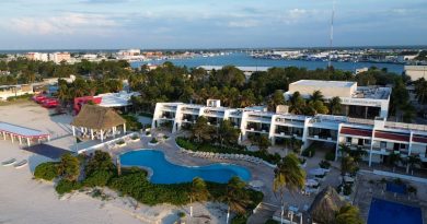 Promueven el balneario y pasadía del Costa Club para las vacaciones de verano