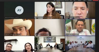 CFE extenderá revisión de la red eléctrica a los 106 municipios de Yucatán