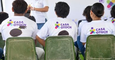 Entre los 12 y 17 años: Casa Otoch resguarda a siete niñas y adolescentes con embarazo o maternidad