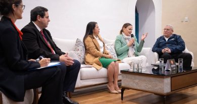 Cecilia Patrón asume vicepresidencia del CIDEU&nbsp;