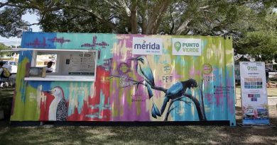 Puntos Verdes de Mérida entra al top 500 ambiental de Iberoamérica