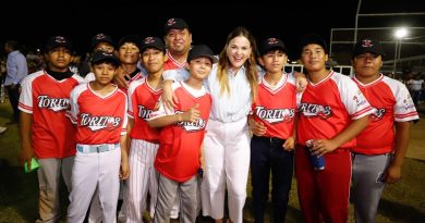 Mérida Enchula moderniza 432 espacios deportivos con iluminación LED