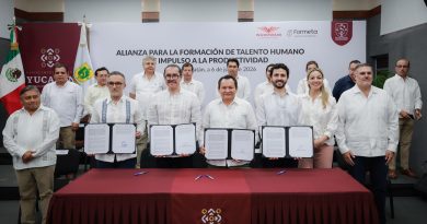 Yucatán ofrecerá 100 mil becas para capacitación laboral