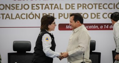 Alertas por celular reforzarán protección ante huracanes en Yucatán&nbsp;