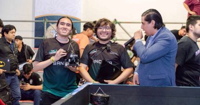 Estudiantes yucatecos muestran su talento en la Copa FutBotMx 2026