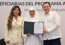 Renacimiento Maya destina 27.6 mdp a organizaciones civiles que cuidan a quienes más lo necesitan