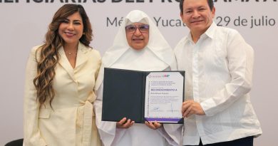 Renacimiento Maya destina 27.6 mdp a organizaciones civiles que cuidan a quienes más lo necesitan