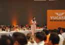 Vida Gómez vuelve a la dirigencia de Movimiento Ciudadano Yucatán