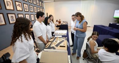 Universitarios diseñan parador para Dzibilchaltún