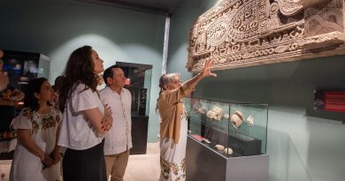 Museo de Ichkaantijoo abre sus puertas en Dzibilchaltún