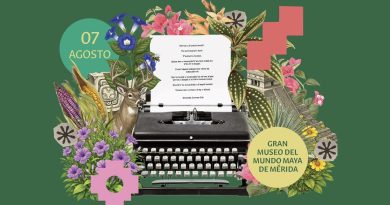 Convocan al Primer Encuentro Peninsular de Escritoras y Escritores en Lengua Maya