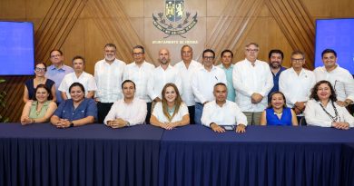 Hacer más con menos fortalece finanzas y obras en Mérida