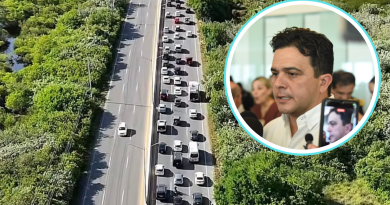 Obras en acceso a Progreso terminarían esta semana: Erik Rihani