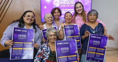 Abren segunda edición del Diplomado “Raquel Dzib Cicero” en Mérida