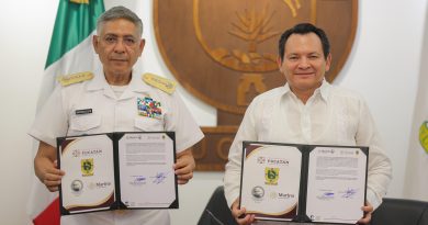 Atrae Puerto de Progreso inversión nacional e internacional