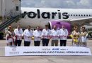 Mérida suma vuelo directo a Tijuana con cuatro frecuencias semanales