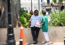 Funcionario de Semujeres aparece de “oreja” en protesta feminista